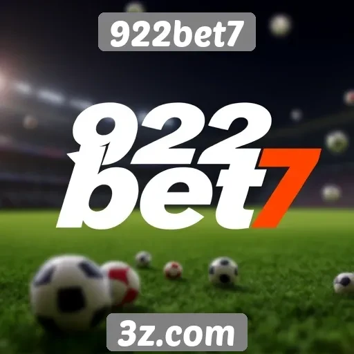 Benefícios de se cadastrar no 922bet7