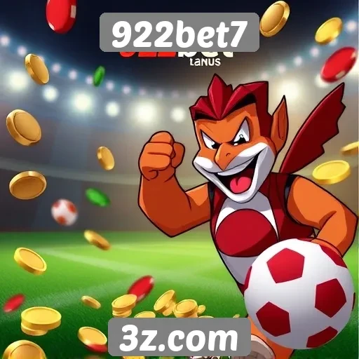Comparação de bônus e promoções no 922bet7