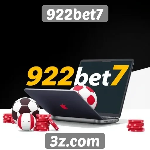 Análise detalhada do funcionamento do 922bet7