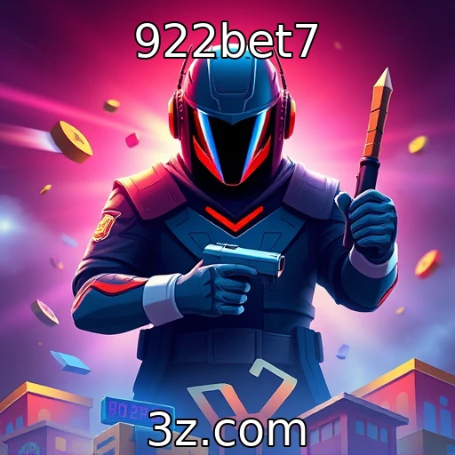 Tendências emergentes na indústria de jogos - 922bet7