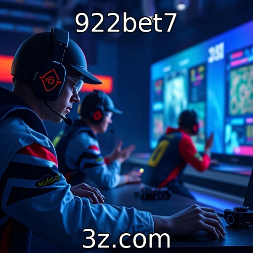 A ascensão dos eSports como fenômeno global | 922bet7