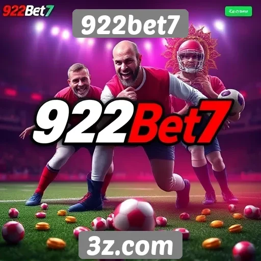 Análise dos jogos disponíveis na 922bet7