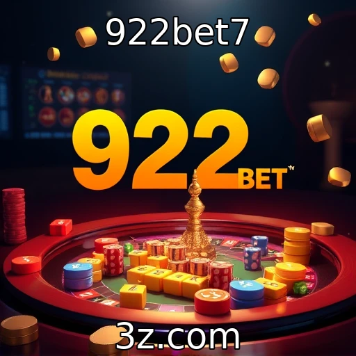 Impactos das regulamentações em jogos de azar virtuais | 922bet7