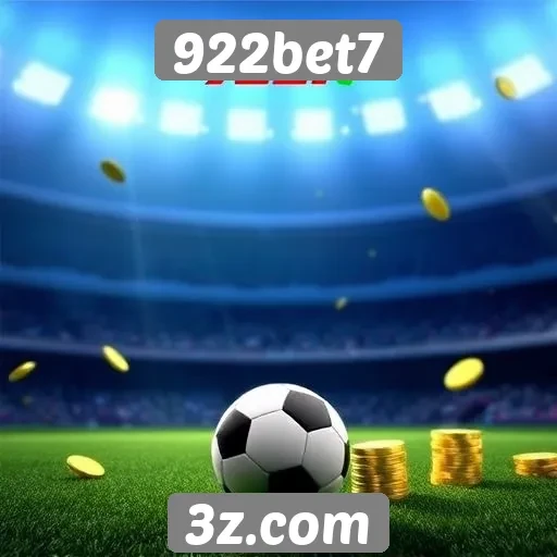 Programas de fidelidade e bônus no 922bet7