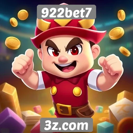 Principais jogos disponíveis no 922bet7