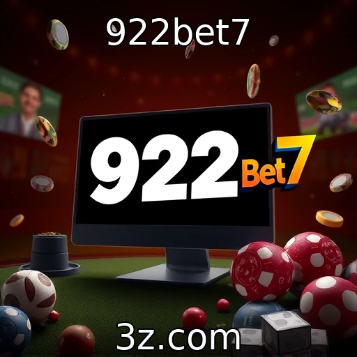 Crescimento do mercado de jogos online em 2025 : 922bet7