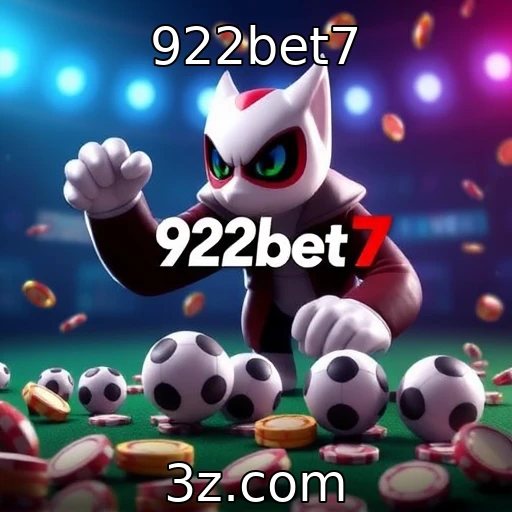 Regulamentações recentes em mercados de jogos | 922bet7