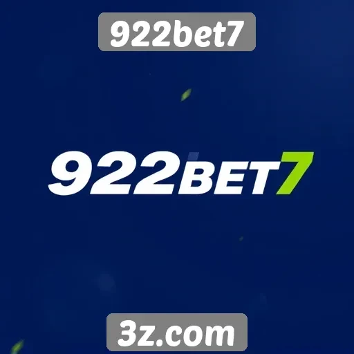 Reputação do 922bet7 entre os jogadores