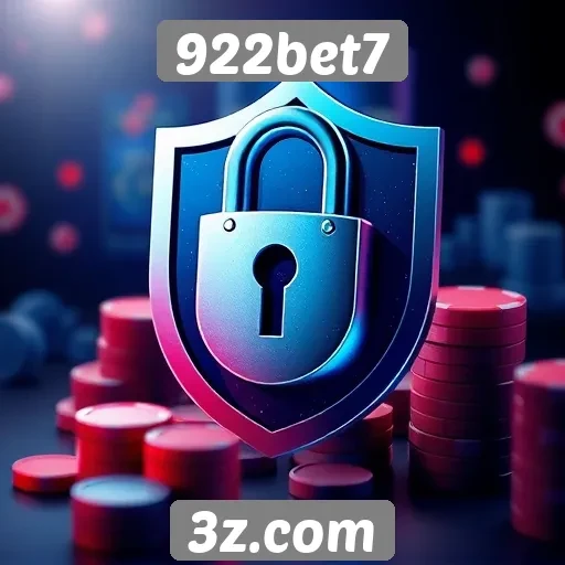 Avaliação da segurança do site 922bet7